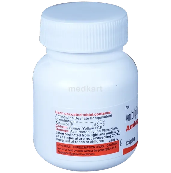 amlopres at 50mg tablet 30's